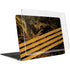 Striped Marble MacBook Air 15in (2023-2025) Case plus Skin